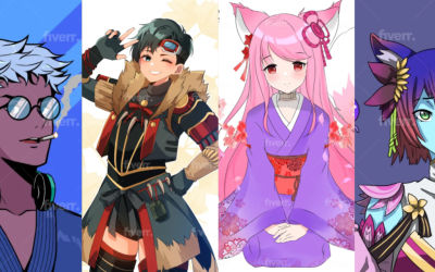 7 Best Anime Art Commissions & Artists (My Honest Review)