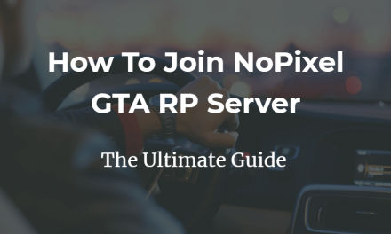 How To Easily Join NoPixel 4.0 GTA RP Server