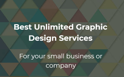 7 Best Unlimited Graphic Design Services