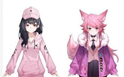 How and Where to Commission Live2D Avatar (Top Artists)