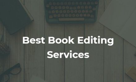 10 Best Book Editing Services and Companies