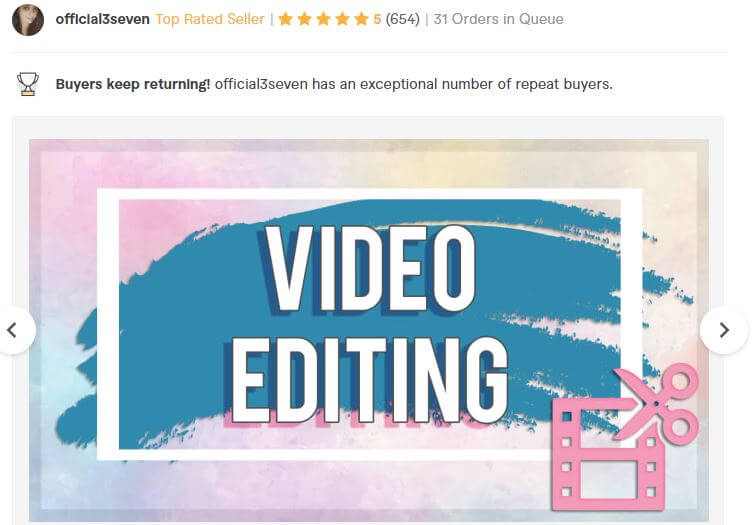 7 Best Video Editing Services and Companies