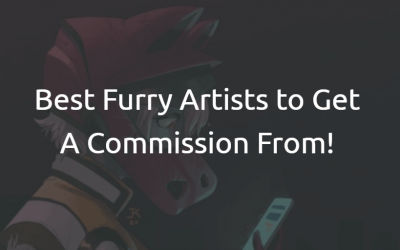 How to Get Beautiful Furry Art (Fursona) Commissions