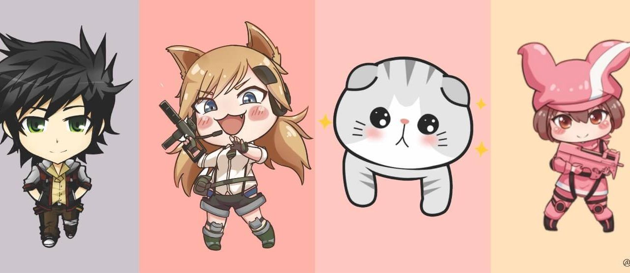 5 Best Chibi Art Commissions – Get Your Own Custom Chibis