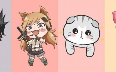 5 Best Chibi Art Commissions – Get Your Own Custom Chibis