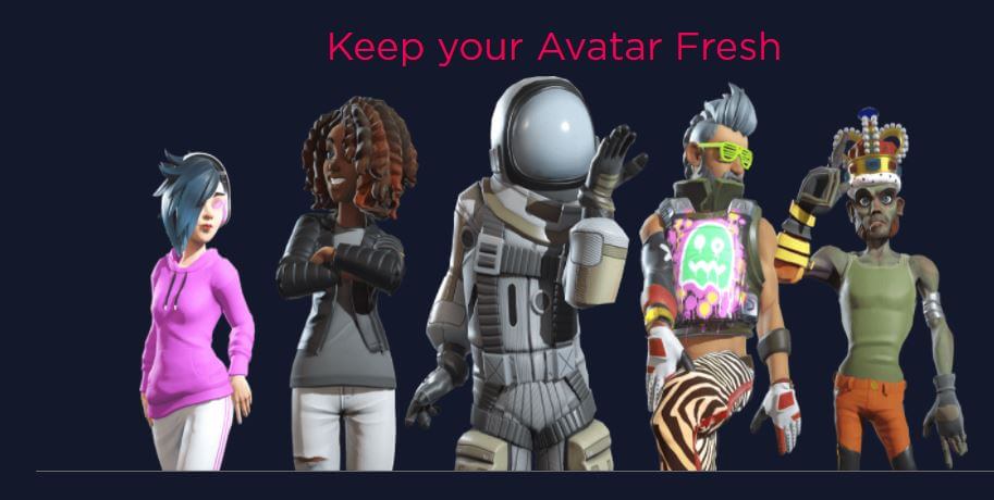 vrchat cool custom avatars