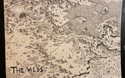 Best Places To Get Your Own Fantasy Map Commissions