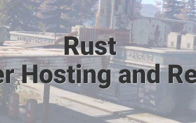 4 Best Rust Server Hosting Companies (With Over 1000 Reviews!)
