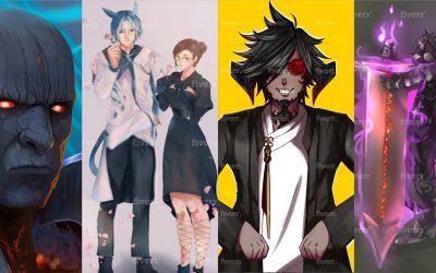 5 Best FFXIV Art Commissions (My Favorite FF14 Artists)