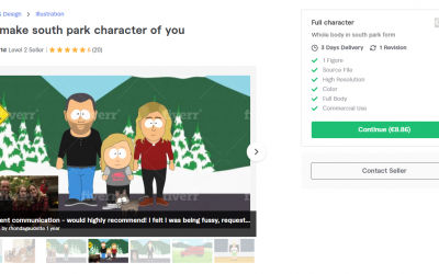How to Create Your Own South Park Character (From Any Photo!)