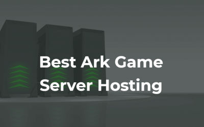 3 Best Ark Server Hosting Companies (Over 1K Reviews)