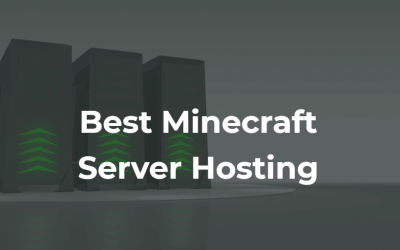 3 Best Minecraft Server Hosting Companies (Over 2K Reviews)