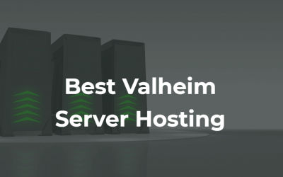 3 Best Valheim Server Hosting Companies (Over 3K Reviews)