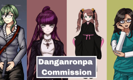 How and Where to Get Danganronpa Sprite Commissions