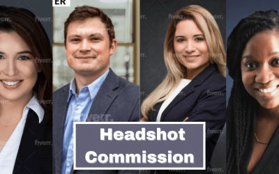 Where to Get the Best Headshot Art Commissions