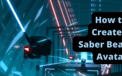 How to Make Your Own Beat Saber Avatars (100% Custom Avatars)