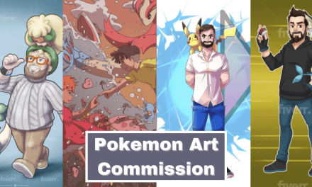 Where To Get Pokemon Art Commissions in 2024