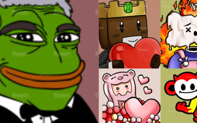 6 Best Discord Emote Commission Artists