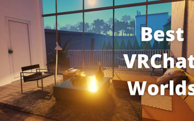 10 Best VRChat Worlds in 2024 (New Unique Maps!)