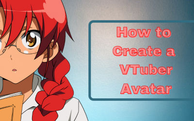 How to Make a VTuber Avatar from Scratch (Full Guide)