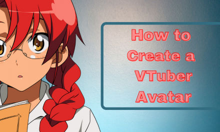 How to Make a VTuber Avatar from Scratch (Full Guide)