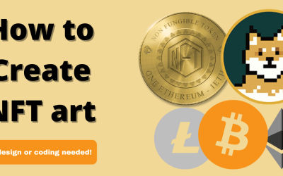 How to Create NFT Art Without Prior Design or Coding Skills