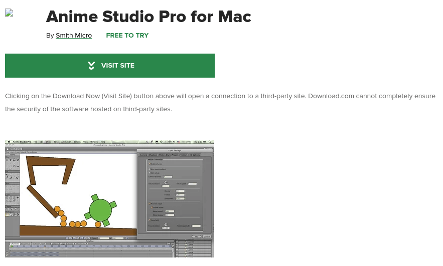 anime studio pro 8 free download