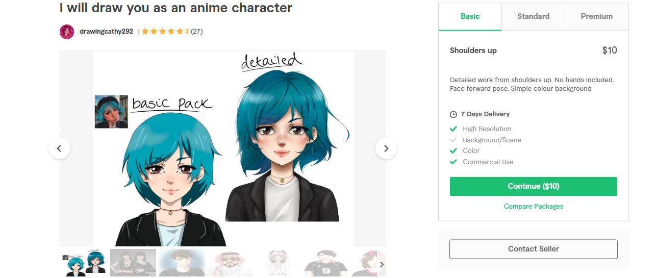 So I use anime AI and it turn me into Onee-chan by RitsuTama on DeviantArt