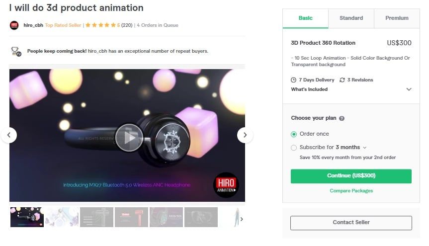 3 Best 3D Animation Services to Supercharge Your Brand
