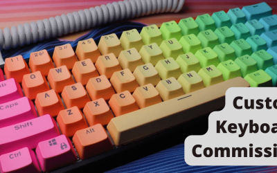 3 Best Custom Keyboard Commission Services