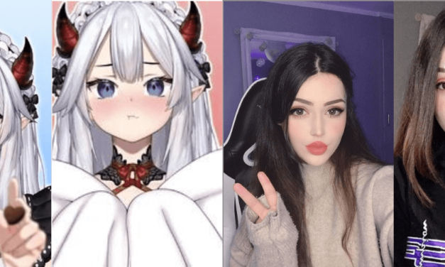 14 Top Famous VTuber Face Reveals (2024)