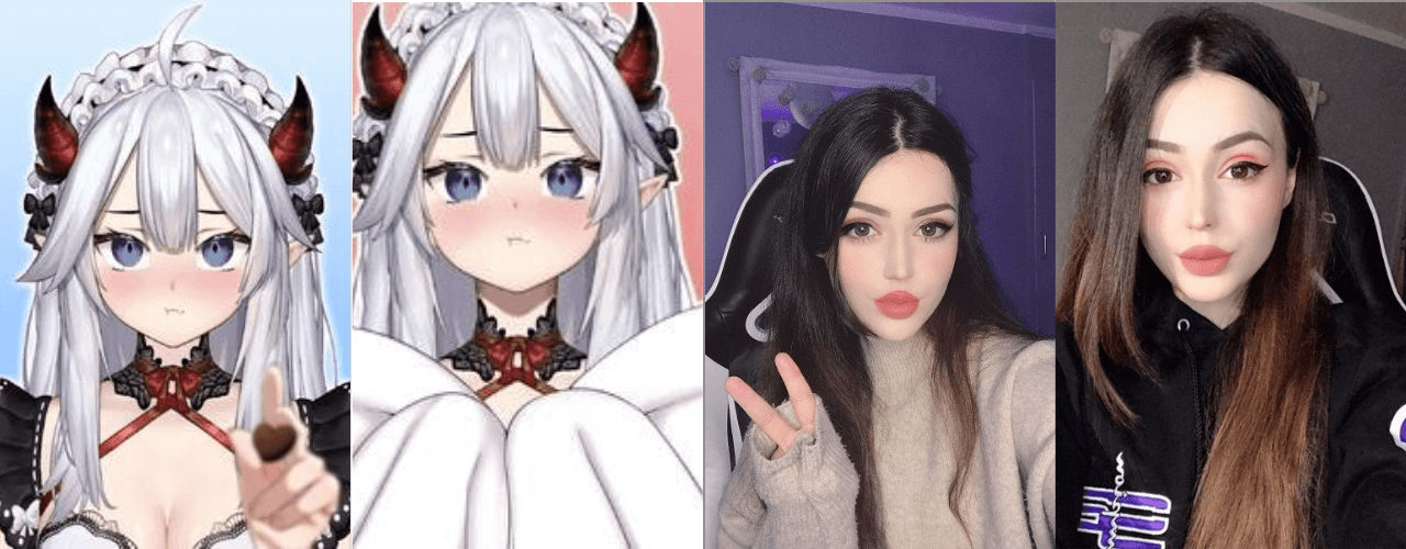 14 Top Famous VTuber Face Reveals (2024)