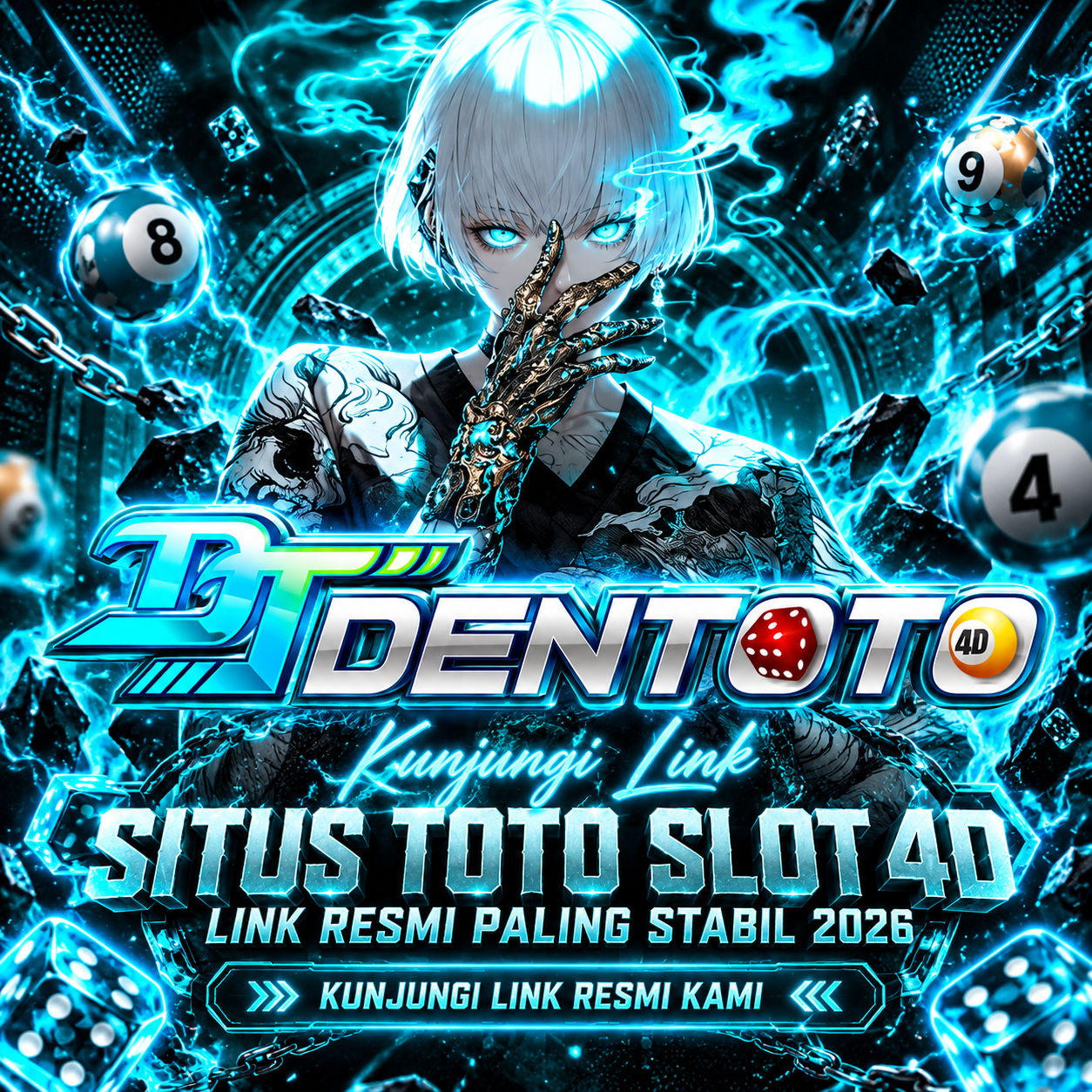 DENTOTO # Situs Terpercaya Bandar Toto Slot Online Terbaik & Togel Resmi Mudah Maxwin Hari Ini