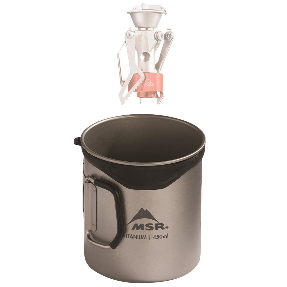 MSR Titan Cup 450ML