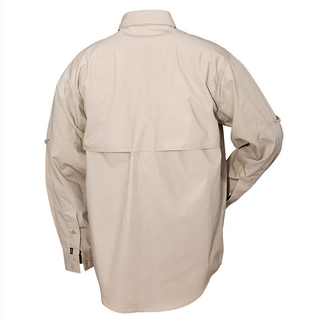 Review: 5.11 Tactical – Expedition Long Sleeve Shirt – BushcraftUK