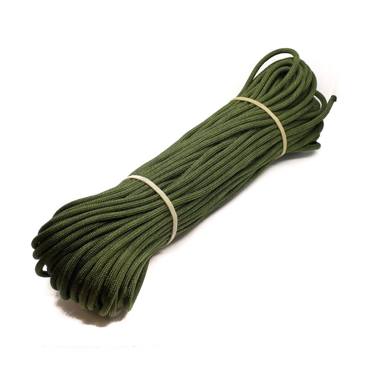 Mil Spec Paracord MIL-C-5040H Type III Built for Survival Titanium Series  made with Genuine Authentic 7 Strand 550 LB True 550 Military Specification