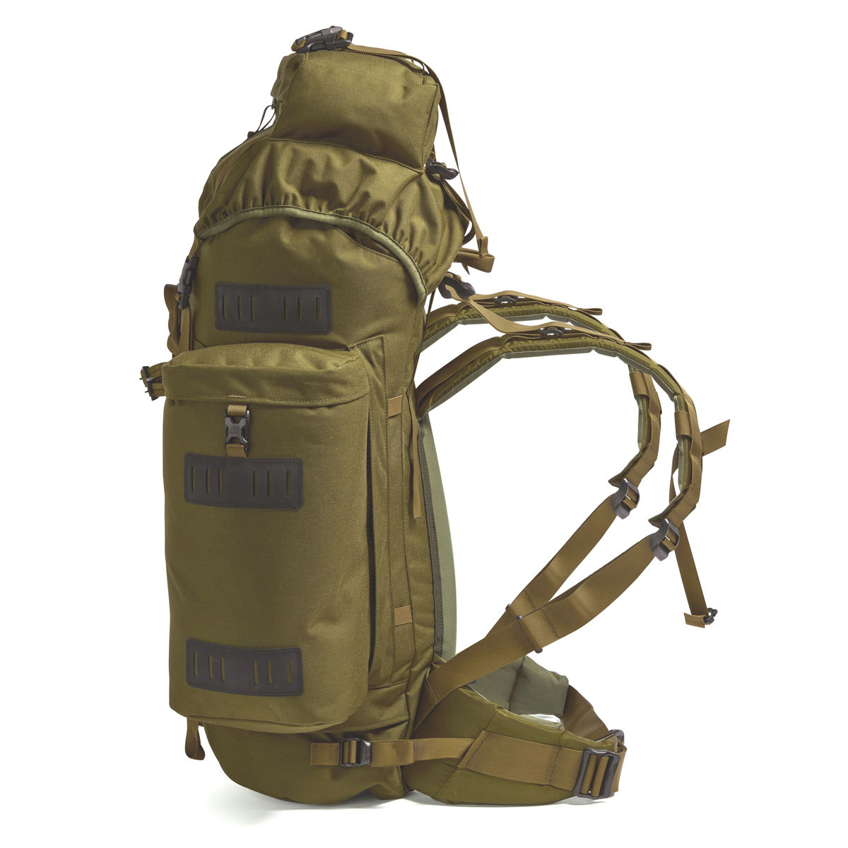Berghaus MMPS 2x10 Ltr Pockets II - Cedar