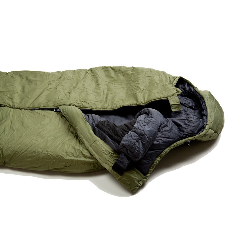 Center-Zip Military Sleeping Bag by Wiggy's