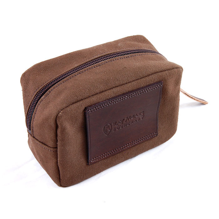 Ray Mears Deluxe Canvas Pouch