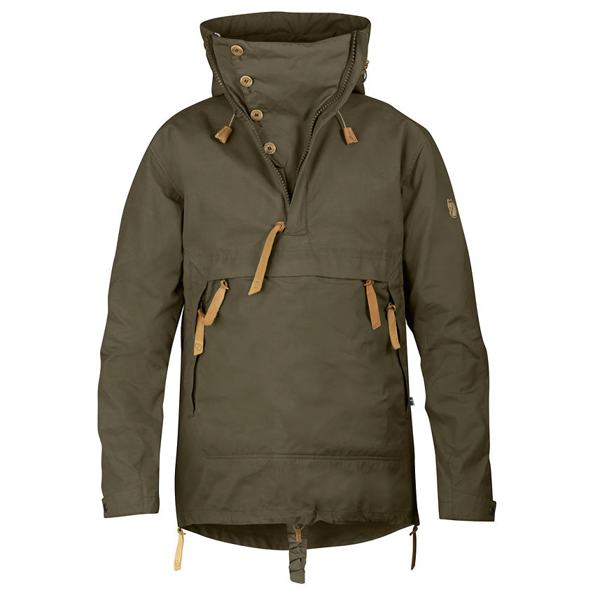 Fjallraven Anorak No.8 - Dark Olive