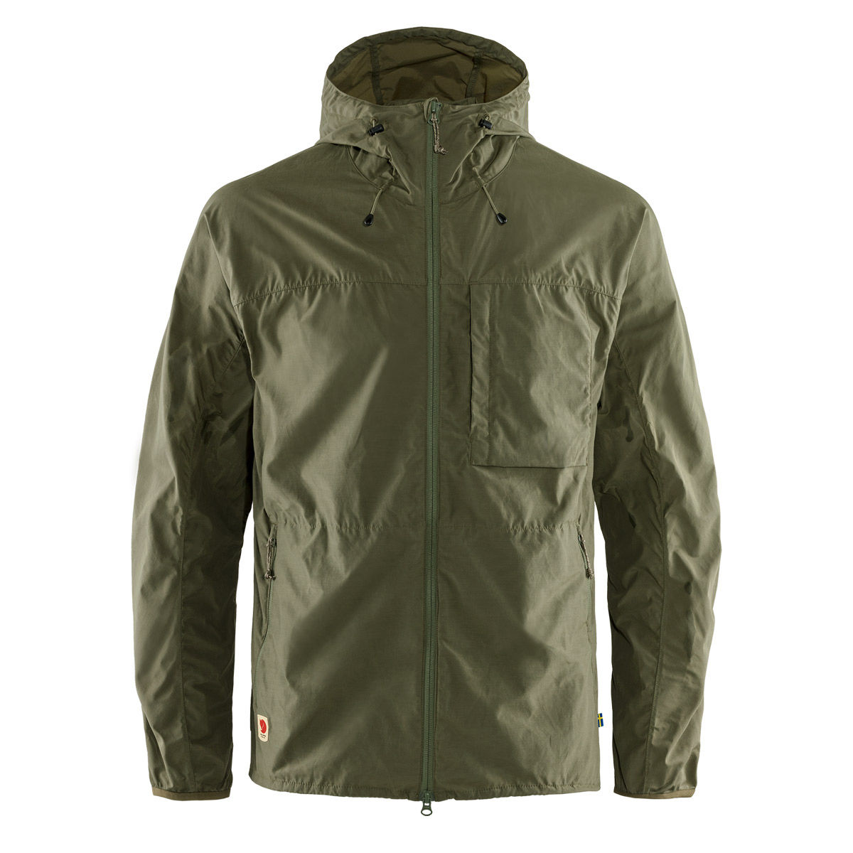 Fjallraven High Coast Wind Jacket - Green