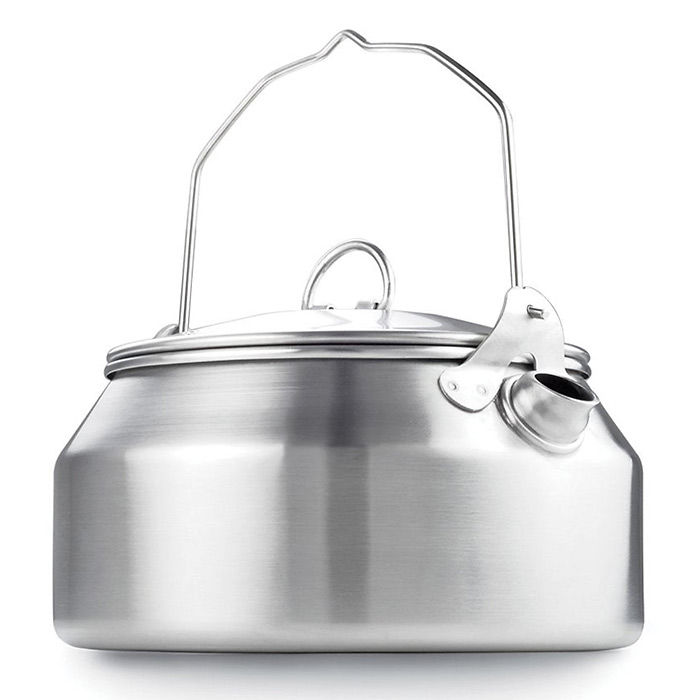 Stainless steel hot sale gas kettle