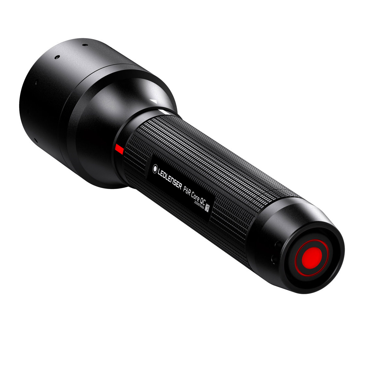 Linterna Led Lenser P6 Core Color Negro