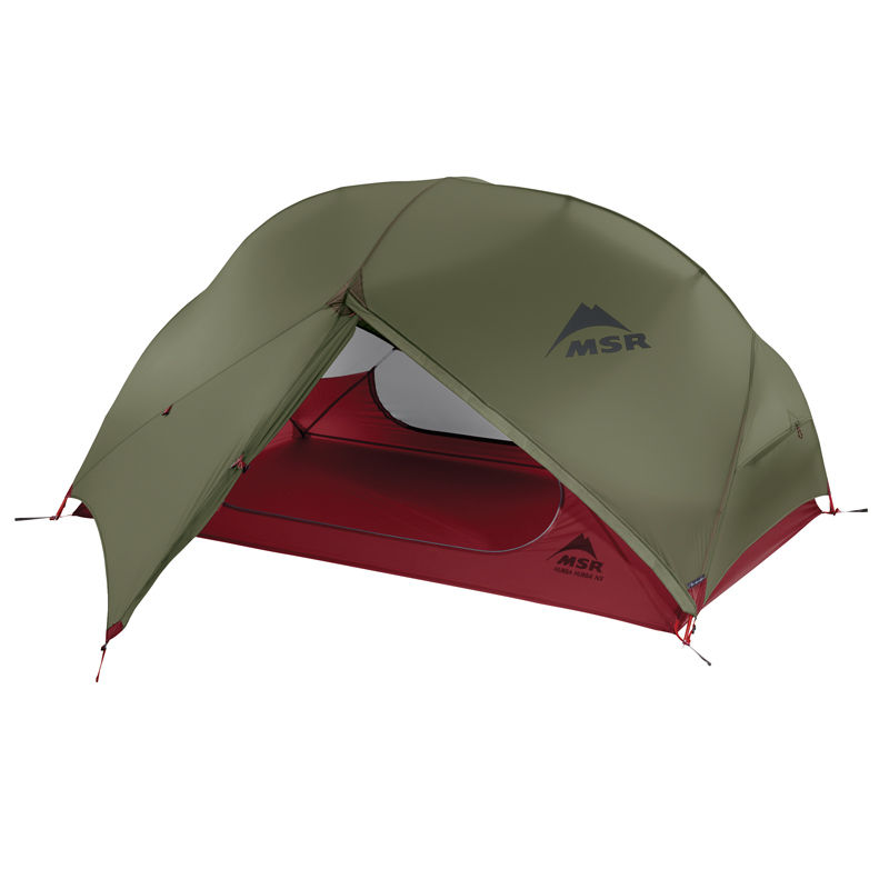 MSR Hubba Hubba NX 2-person Backpacking Tent