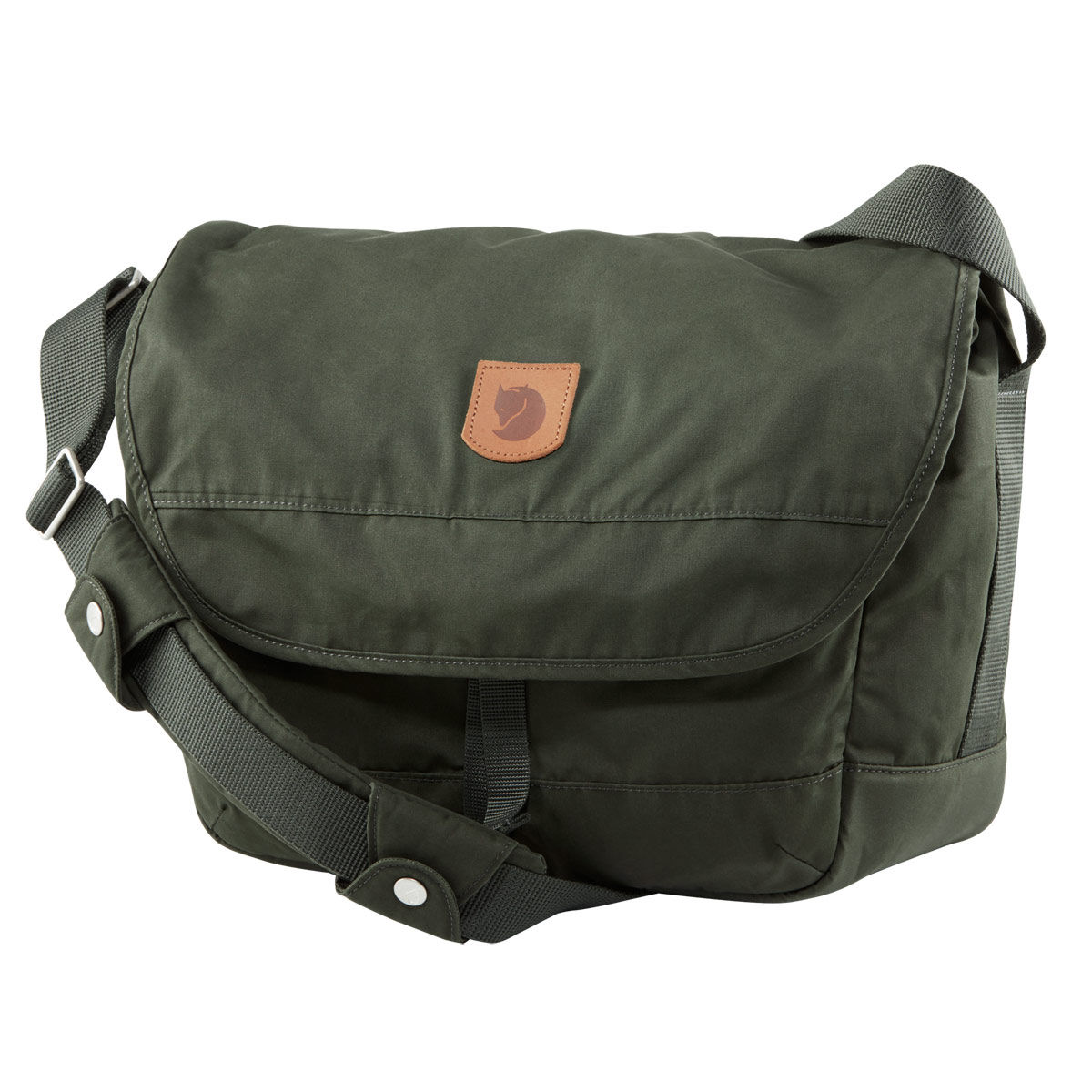 Fjallraven Greenland Shoulder Bag - Deep Forest