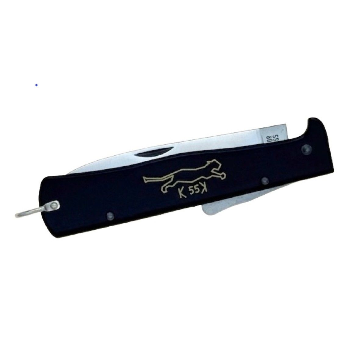 Mercator K55K Black Cat Folding Pocket Knife