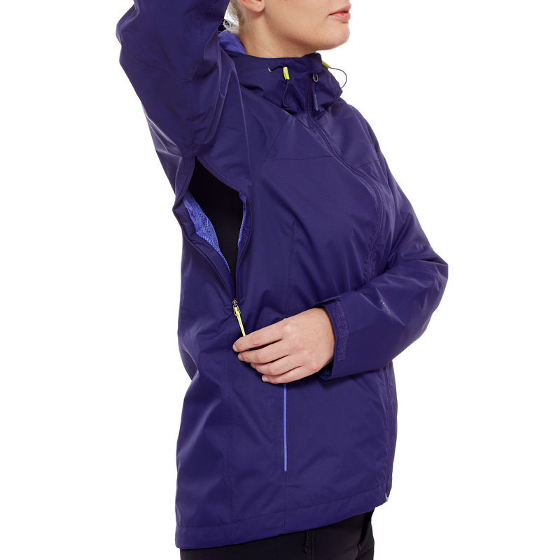 The North Face Women's Sequence Jacket Purple