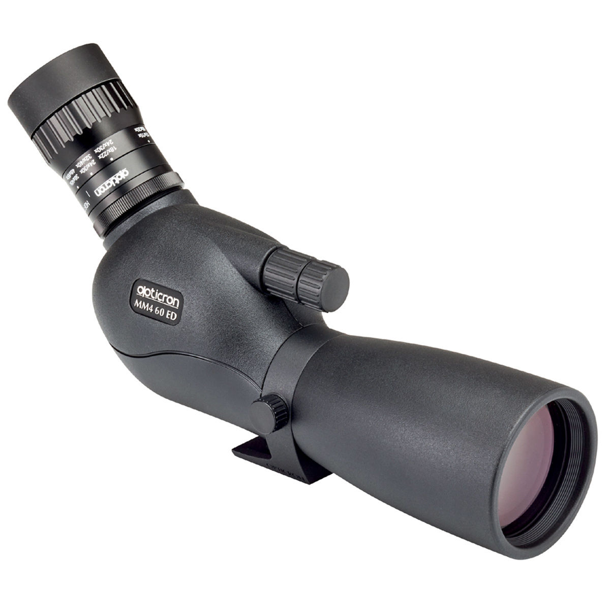 Opticron MM4 60 GA ED Travelscope plus HDF T Zoom Eyepiece