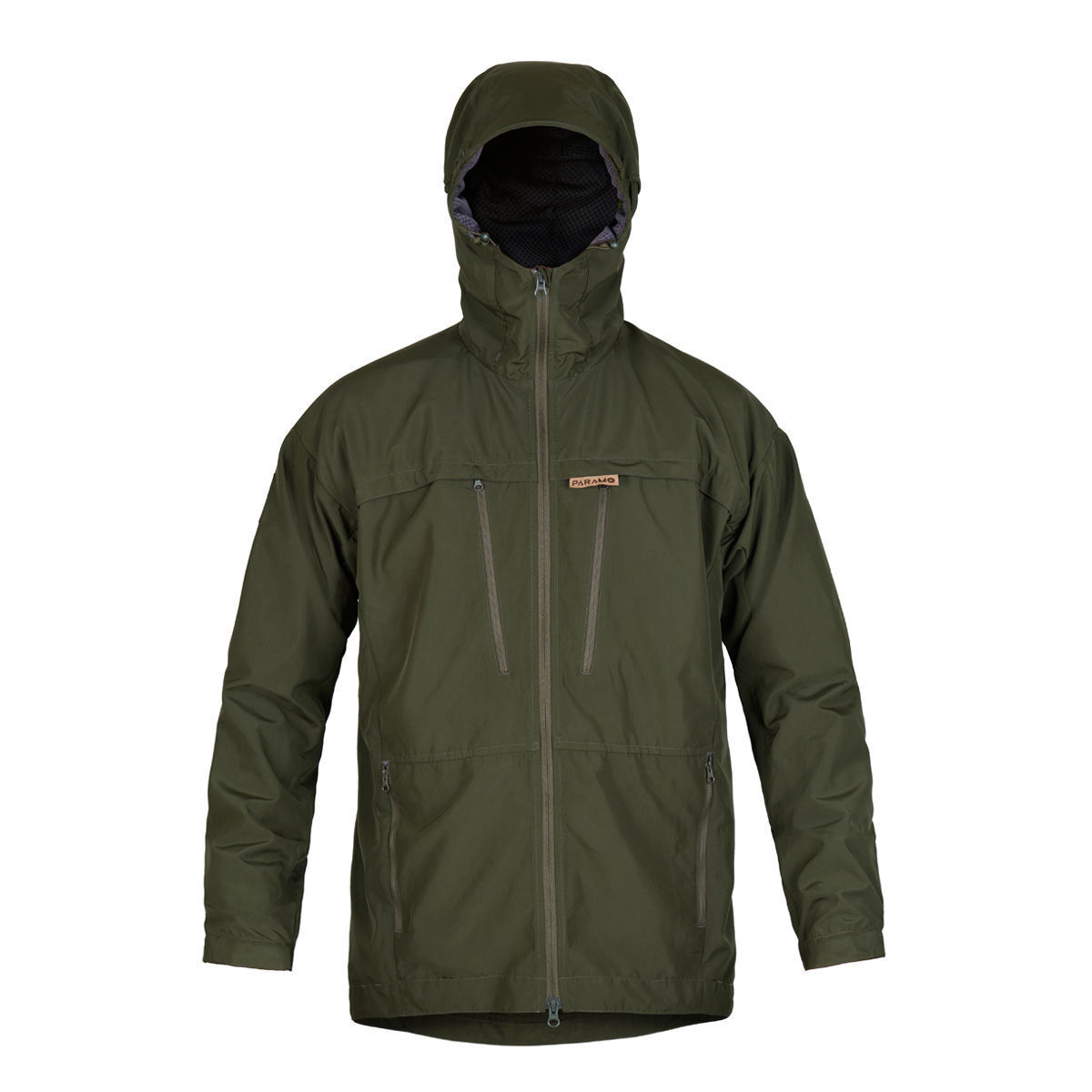 Paramo Bentu Windproof Jacket - Moss