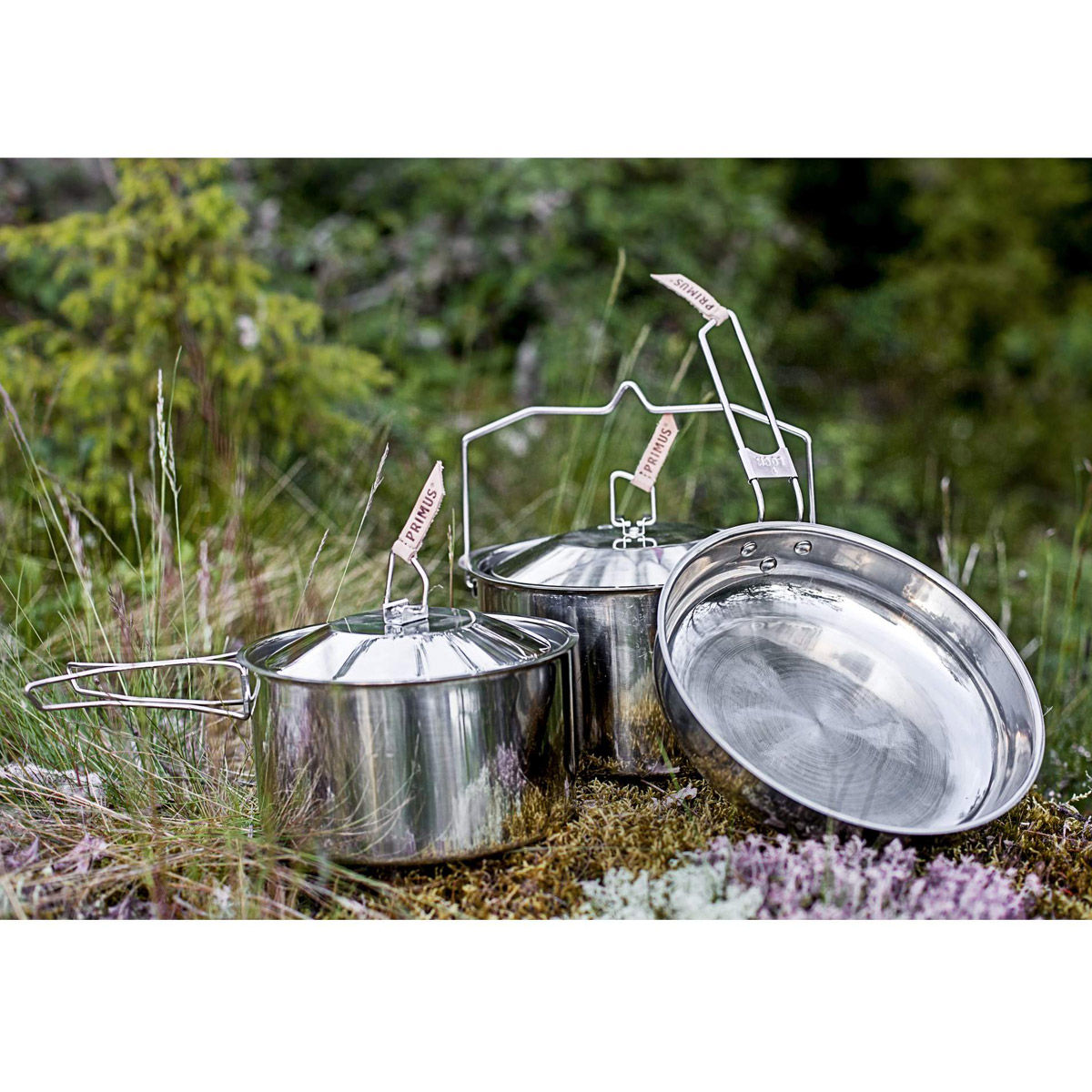 Primus Large Campfire Cookset